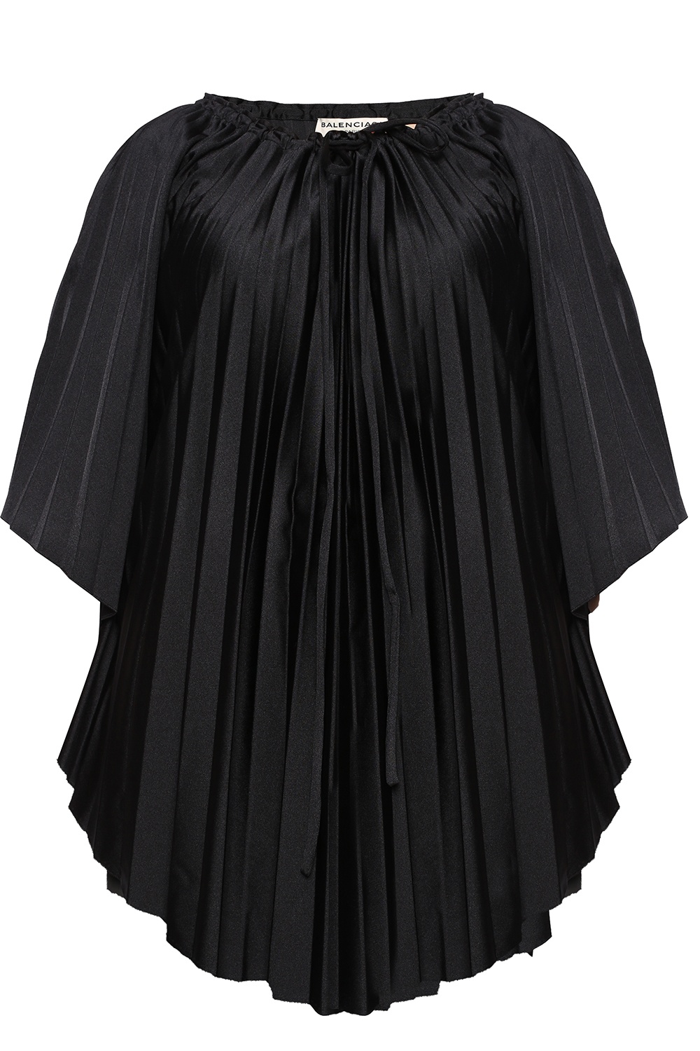 Balenciaga Pleated blouse | Women's Clothing | Vitkac